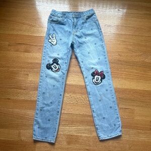 Gap Disney Denim